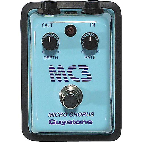 MC-3 Micro Chorus Effects Pedal