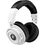 Mackie MC-350 Limited-Edition White Professional Closed-Back Headphones White