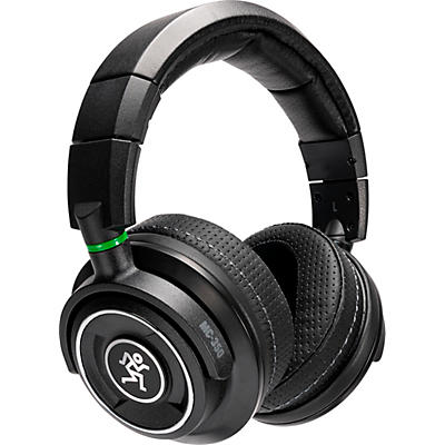 Mackie MC-350 Professional Closed-Back Headphones -