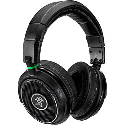 Mackie MC-450 Professional Open-Back Headphones -