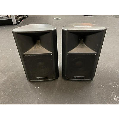 Nady MC-8 Pair Unpowered Speaker