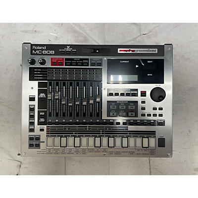 Roland MC-808 Groovebox Production Controller