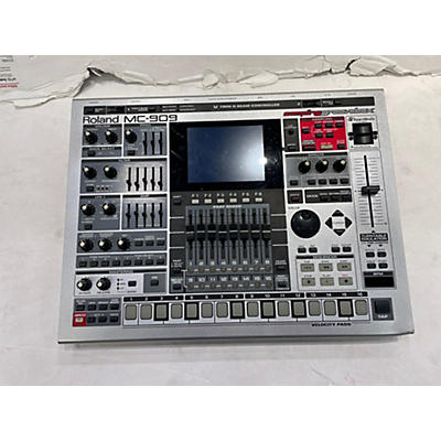 Roland MC-909 GROOVEBOX Production Controller