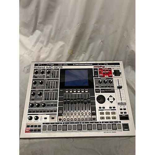 MC-909 Production Controller