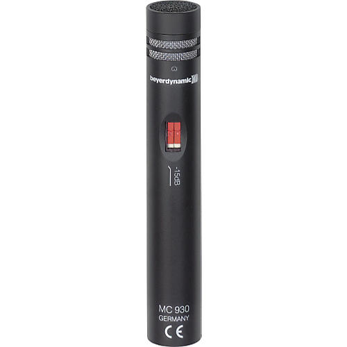 MC 930 Small Diaphragm Condenser Microphone
