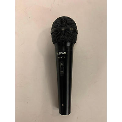 Tascam MC-VT1 Dynamic Microphone
