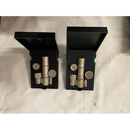 Oktava MC01201 PAIR Condenser Microphone