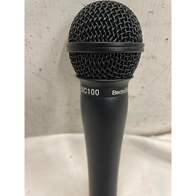Electro-Voice MC100 Dynamic Microphone