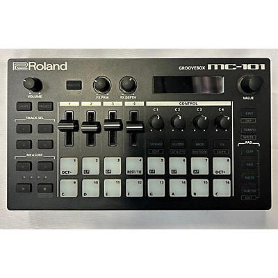 Roland MC101 Production Controller