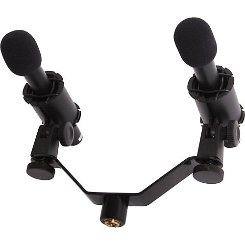 MC10ST Electret Condenser Microphones Pair