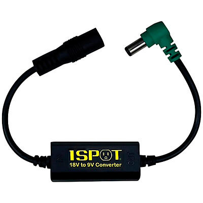 Truetone MC2 2 Plug DC Power Extension Cable - 24 inch