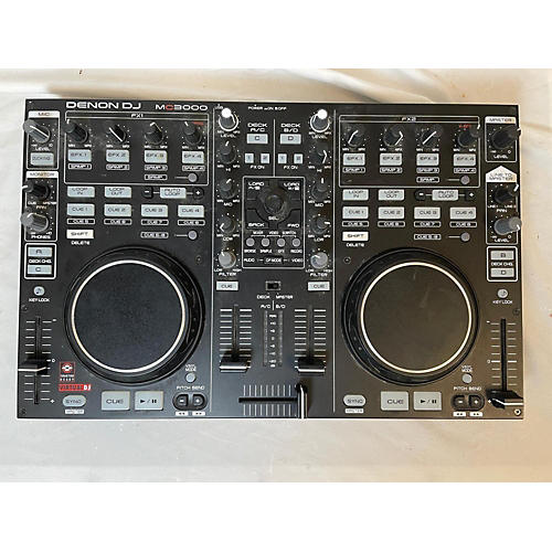 Denon DJ MC3000 DJ Controller