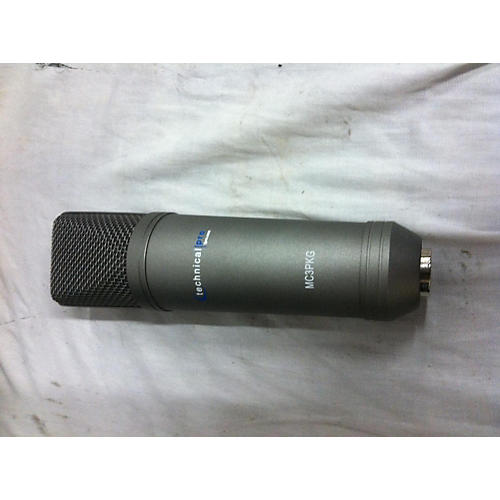 Technical Pro MC3PKG Condenser Microphone