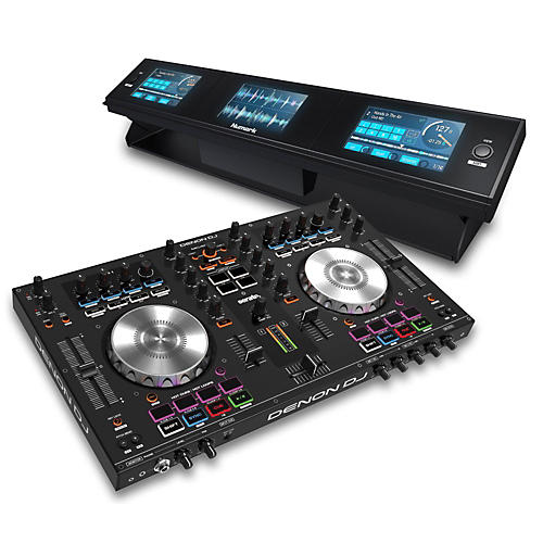 MC4000, Serato DJ Controller