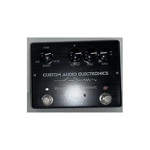 Custom Audio Electronics MC402 Effect Pedal