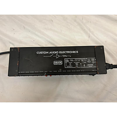 MXR MC403 Power Supply