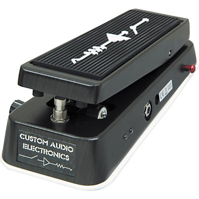 MXR MC404 CAE Dual Inductor Wah Guitar Effects Pedal