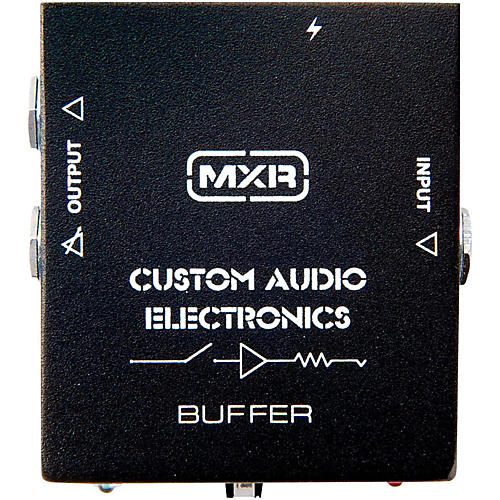 MC406 CAE Buffer Guitar Effects Pedal