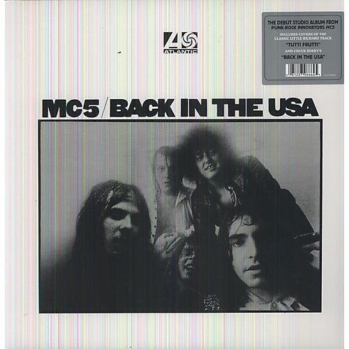 MC5 - Back in the USA