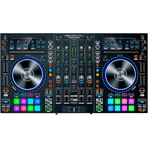 MC7000 4-Channel DJ Controller
