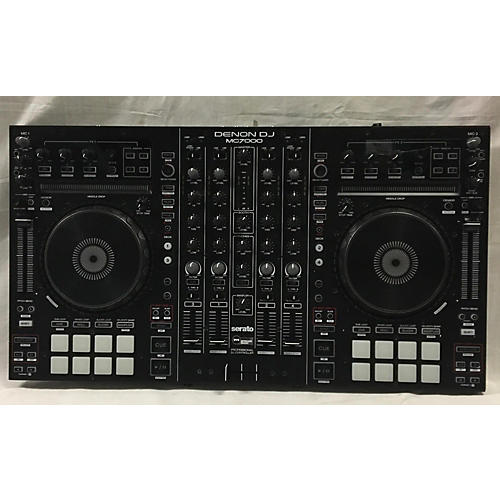 MC7000 DJ Controller