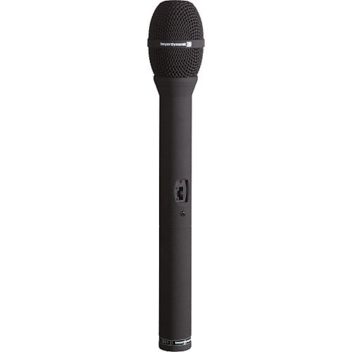 MCE 58 Electret Omnidirectional Condenser Microphone for ENG/EFP