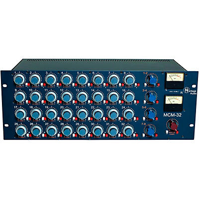 Heritage Audio MCM-32 32-channel Summing Mixer