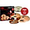 MCS Cymbal Pack with Free Filter China Level 2  888365494562