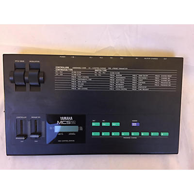 Yamaha MCS2 MIDI Foot Controller
