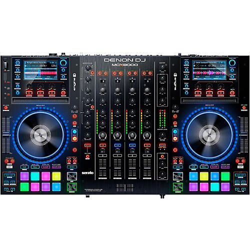 Denon DJ MCX8000 DJ Controller Condition 2 - Blemished Regular 194744003813