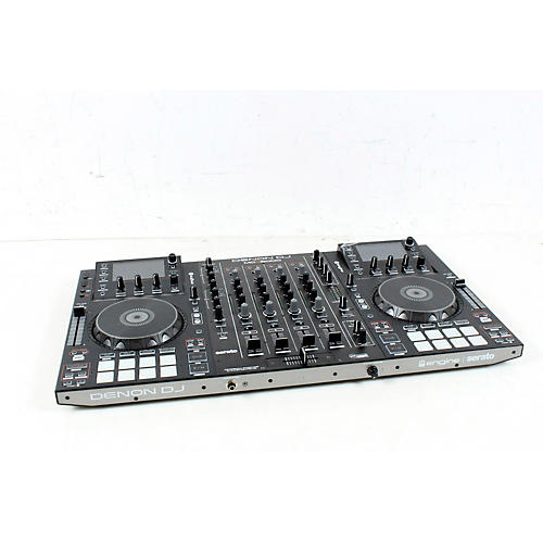 Denon DJ MCX8000 DJ Controller Condition 3 - Scratch and Dent Regular 194744151415