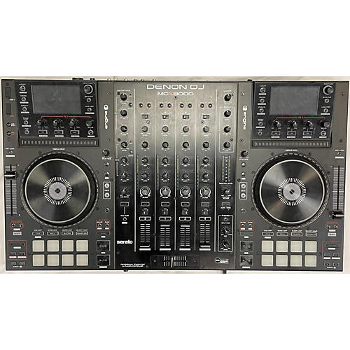 Denon MCX8000 DJ Controller