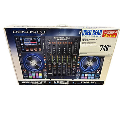 Denon MCX8000 DJ Controller