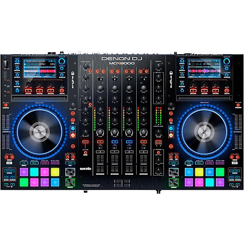 MCX8000 DJ Controller