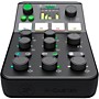 Open-Box Mackie MCaster Studio Live Streaming Mixer Condition 1 - Mint Black