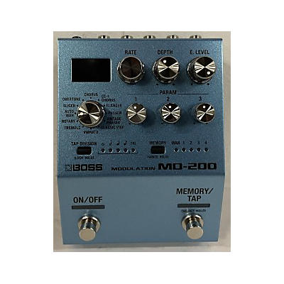 BOSS MD-200 Effect Pedal