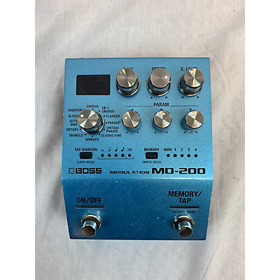 BOSS MD-200 Effect Pedal