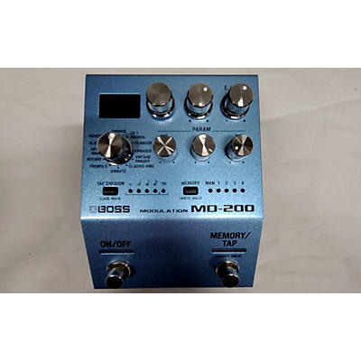 BOSS MD-200 Effect Processor