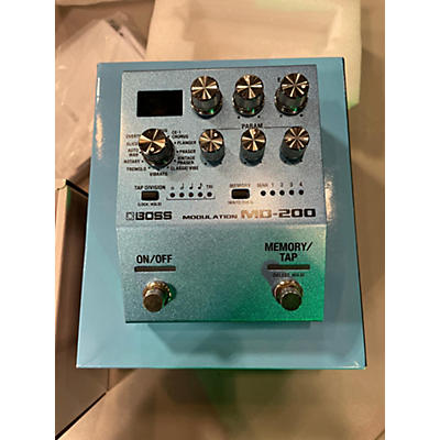 BOSS MD-200 Effect Processor