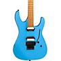 Open-Box Dean MD 24 Roasted Maple with Floyd Electric Guitar Condition 1 - Mint Vintage Blue