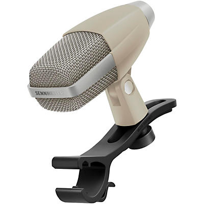Sennheiser MD 421 KOMPAKT 80TH EDITION Multipurpose Dynamic Cardioid Microphone