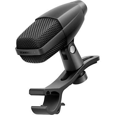 Sennheiser MD 421 Kompakt Multipurpose Dynamic Cardioid Microphone With Drum Clamp