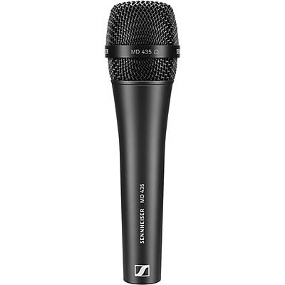 Sennheiser MD 435 Dynamic Vocal Microphone