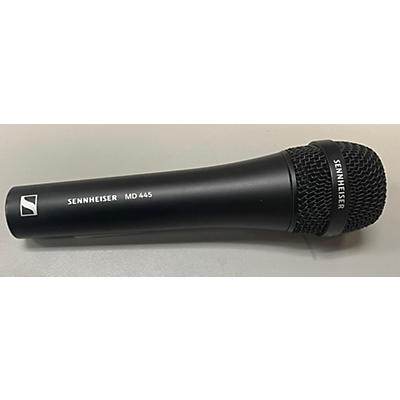 Sennheiser MD 445 Dynamic Microphone