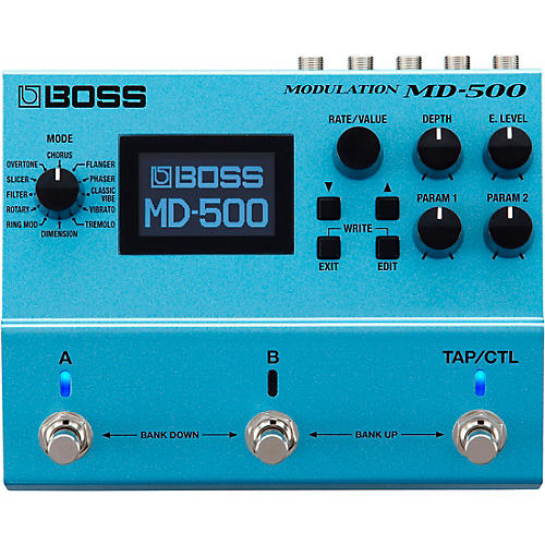 BOSS MD-500 Modulation Effects Pedal Condition 2 - Blemished  194744928789