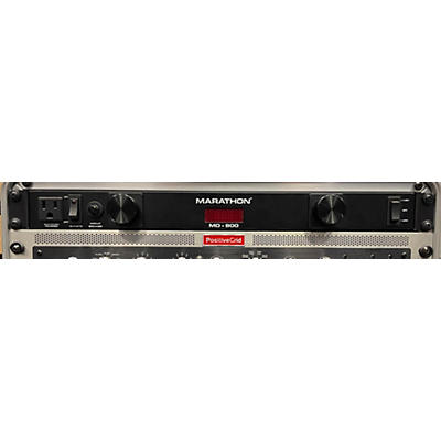 MARATHON PROFESSIONAL MD-800 Power Conditioner