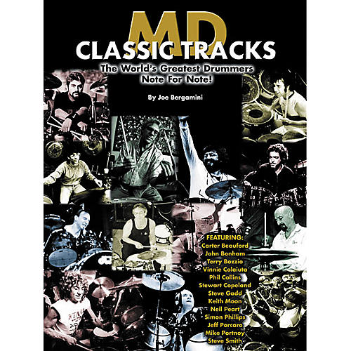 MD Classic Tracks Book