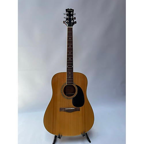 Mitchell MD100 Acoustic Guitar Natural