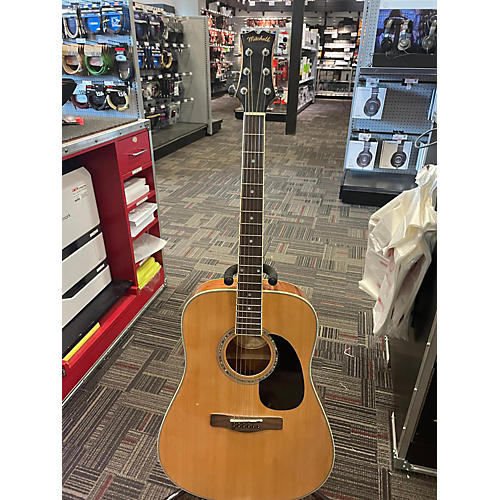 Mitchell MD100 Acoustic Guitar Natural