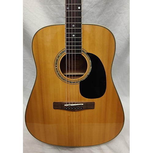 Mitchell MD100 Acoustic Guitar Natural